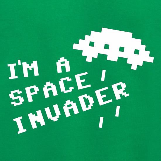 I'm A Space Invader Jumpers